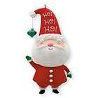 2010 Hallmark Ornament Sant astic Greetings   New in Box Santa Claus