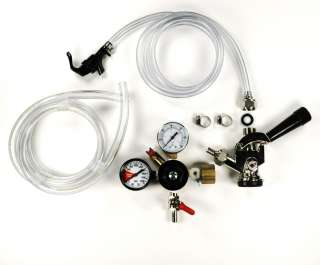 economy kegerator conversion kit / party draft beer system  