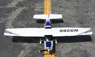Cessna V2 Aerobatic Radio Remote Control Electric RC Airplane RTF Now 