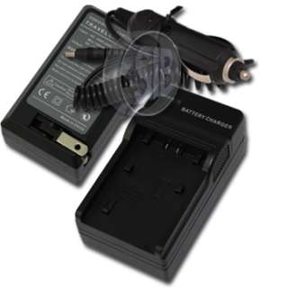 NEW Digital Camera Battery Charger for Sony DVD HandyCam DCR DVD508 