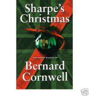 Bernard Cornwell   Sharpes Christmas   BRAND NEW  