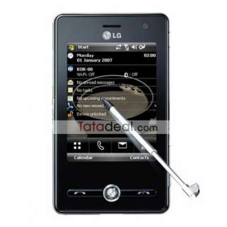 LG KS20   Black (Unlocked) Smartphone  