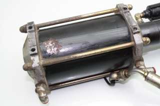 Enerfluid Air Over Hydraulic Accumulator .99021027  