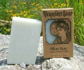 Vermont SoapOrganics~Handmade Bar Soap~Boxed~Variations  