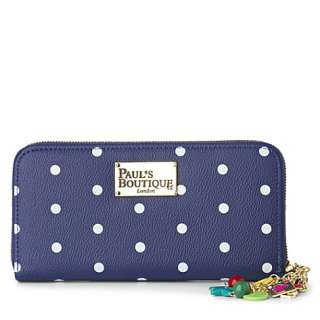 Lizzie polka dot purse   PAULS BOUTIQUE  selfridges