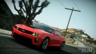 Need for Speed The Run Playstation 3  Games