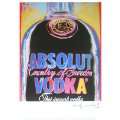  Absolut Book. The Absolut Vodka Advertising Story Weitere 