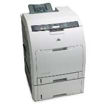   Laserdrucker Shop   HP Color LaserJet CP3505X Farblaserdrucker