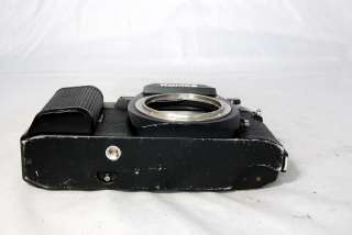   condition sn 416625 camera has been used this is a film slr camera