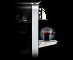 DeLonghi EN 185 DB Le Cube dark braun Nespressosystem 1260 W  