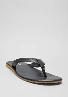 DIESEL Infratoe Sandal in Black 