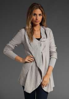 FREE PEOPLE Decos Cardi in Stone 