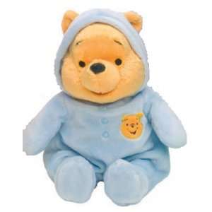 Joy Toy   Winnie Puuh Baby 600881   Winnie in Strampelhosen 25 cm 