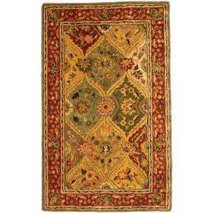   Assorted 5 ft. x 8 ft. Wool Area Rug HG111A 5 