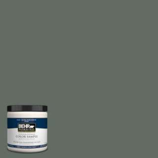 BEHR Premium Plus 8 oz. Dense Shrub Interior/Exterior Paint Tester 