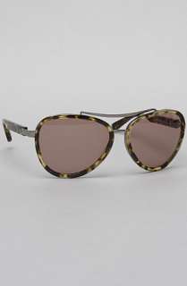 House of Harlow 1960 The Lynn Sunglasses in Leopard  Karmaloop 