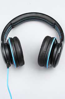 SMS by 50 The STREET by 50 Wired Over Ear Headphones in Black 