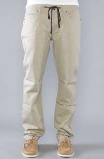 KR3W The K Slim Original Chino in Khaki  Karmaloop   Global 