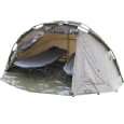 MK Angelsport 5 Seasons Dome deluxe Zelt Karpfenzelt 10.000mm von MK 