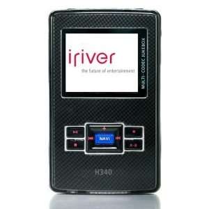 iriver H 340 Tragbarer  Player 40 GB  Elektronik