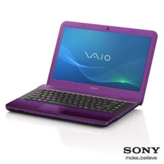   GB SDRAM, 320GB HDD, DVD Laufwerk, Win 7 P) Violett   Sondermodell
