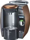 Bosch TAS6517 Tassimo Multi Getränke Automat / Chocolate Brown
