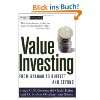 Value Investing From Graham to Buffett and …