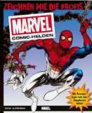 Die Marvel Comic Helden Zeichen wie die Profis. Mit Pausvorlage und 