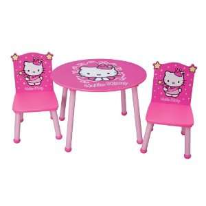 Hello Kitty Tisch und Stuhl Set  Spielzeug