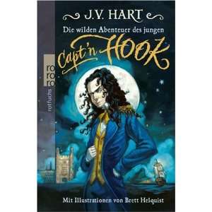   Abenteuer des jungen Captn Hook.  J. V. Hart Bücher