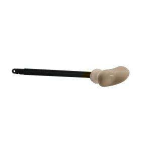 American Standard Left Hand 30 Degree Trip Lever in Fawn Beige 