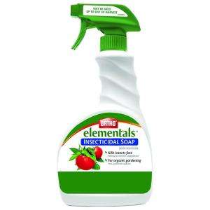Ortho Elementals 32 fl. oz. Insecticidal Soap 0746410 at The Home 