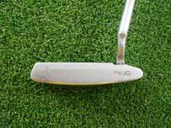 PING ANSER 4 33.5 PUTTER GOOD CONDITION  