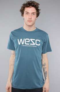 WeSC The WeSC Tee in Dragonfly  Karmaloop   Global Concrete 