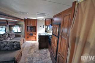 New 2012 Wildcat Extralite 26BHS Travel Trailer by Forest River at 