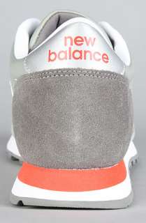 New Balance The 501 Sneaker in Grey  Karmaloop   Global Concrete 