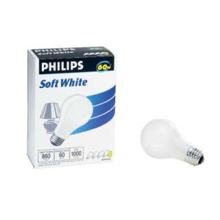   Household Incandescent Light Bulb (4 Pack) 374843 