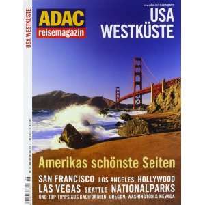 ADAC RM USA Westküste (reisemagazin)  k.A. Bücher
