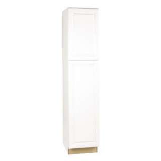   Classics 18 in. Kitchen Pantry Cabinet KP1884 SW 