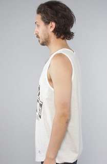 ORISUE The Neil Tank in Heather  Karmaloop   Global Concrete 