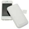 Hama Handy Hülle für Apple iPhone 3GS/4 weiß  Elektronik
