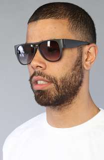 BLNQ Eyewear The Bungalow Sunglasses in Matte Black  Karmaloop 