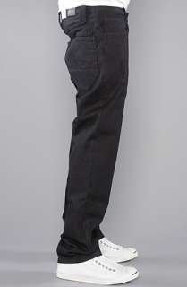 Analog The Arto Jeans in Rinse Blue Grey Wash  Karmaloop   Global 