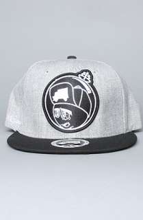 TRUKFIT The Feelin Spacey 2 Snapback in Charcoal Heather  Karmaloop 