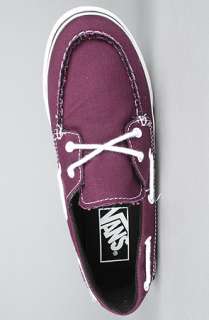 Vans Footwear The Zapato Lo Pro Sneaker in Purple  Karmaloop 