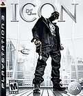 Def Jam Icon complete (Sony Playstation 3, 2007)