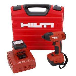 Cordless Impact Drivers from Hilti     Model 3427408