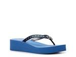 BY GUESS Emilyn Flip Flop