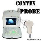 neue CE Ultraschallger​ät ultrasound scanner With Convex