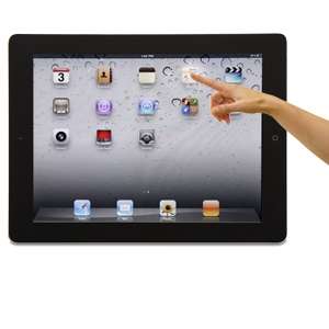 Apple iPad2 MC770LL/A 32GB Wifi Only Black Tablet 